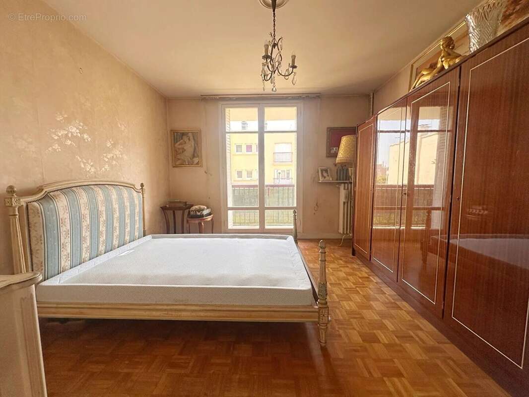 Appartement à SOISY-SOUS-MONTMORENCY