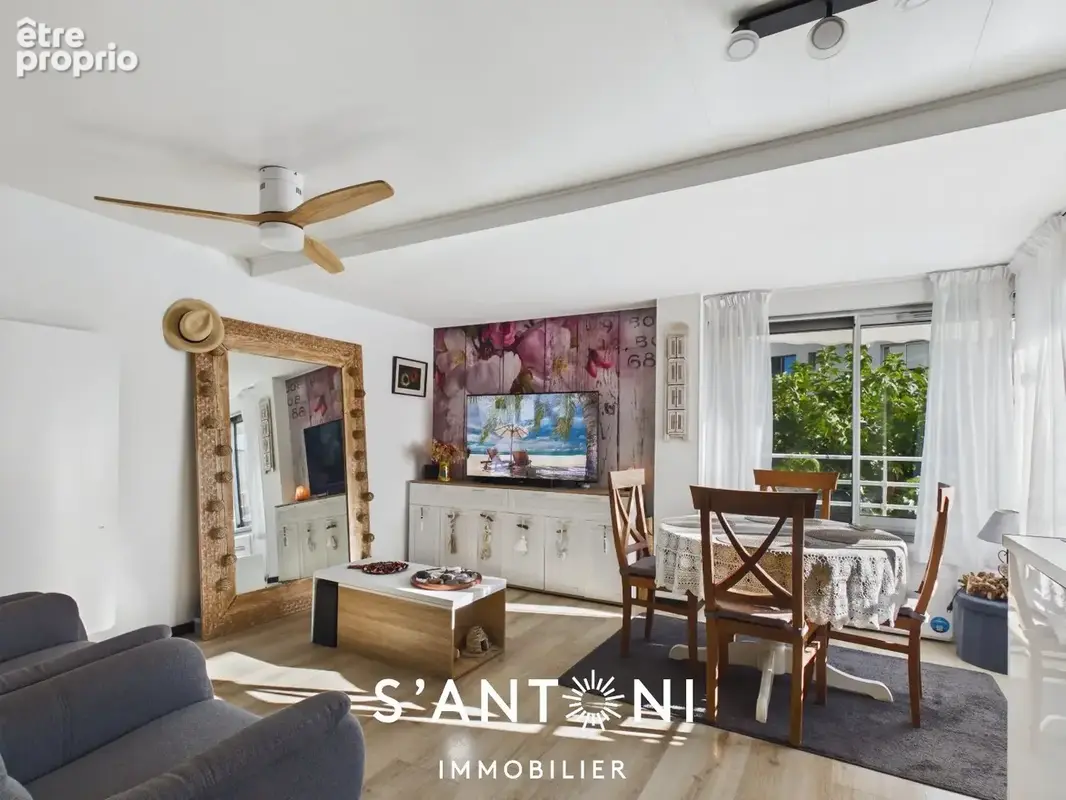 Photo Appartement à Agde au prix de 166 500€