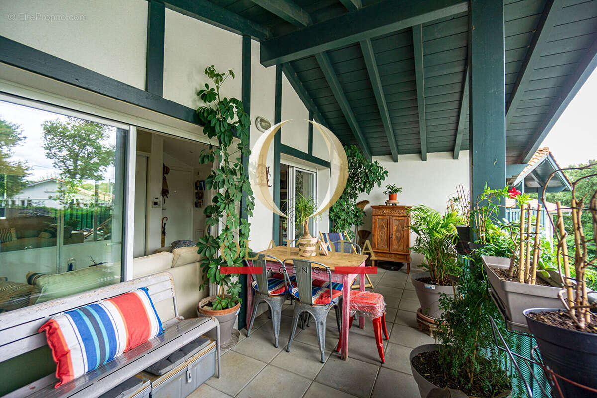 Appartement à BIDART