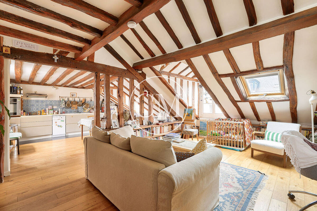 Appartement à VERSAILLES