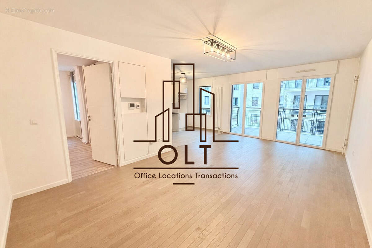 Appartement à SURESNES