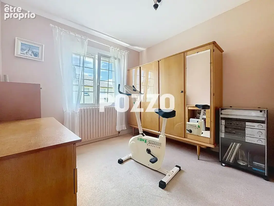 A vendre pavillon de 4 pieces sur sous-sol avec vie de plain pied a tinchebray (61800) - photo 11