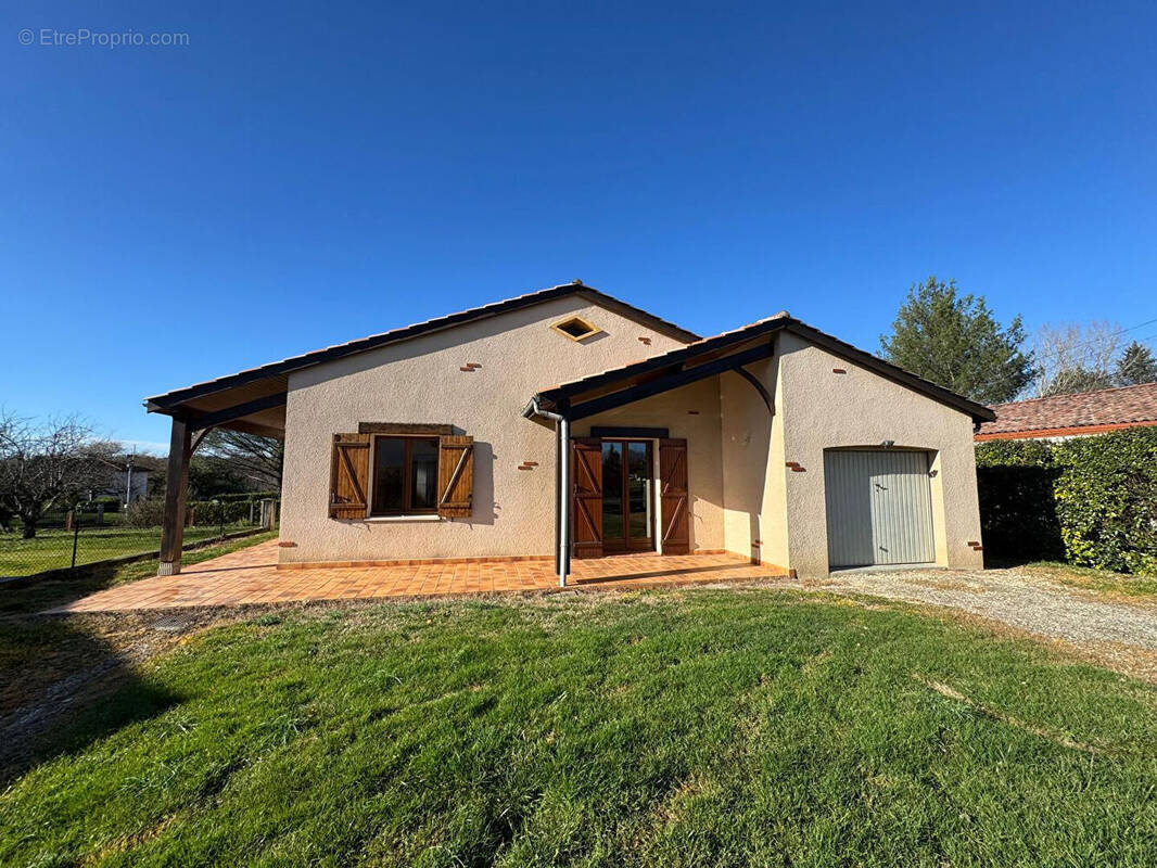 Maison à VILLENEUVE-SUR-LOT