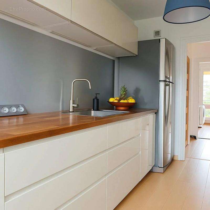 Appartement à OULLINS