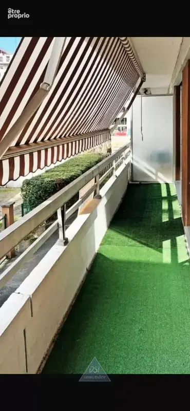 Villeurbanne – secteur zola / gratte-ciel – à visiter sans tarder – superbe t4 traversant de 82 m² – 3 chambres – terrasse/balco - photo 3