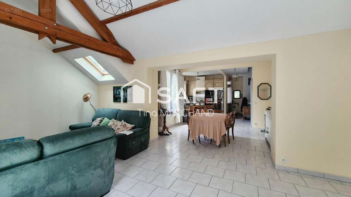 Photo 4 - Maison à MAISONS-LAFFITTE