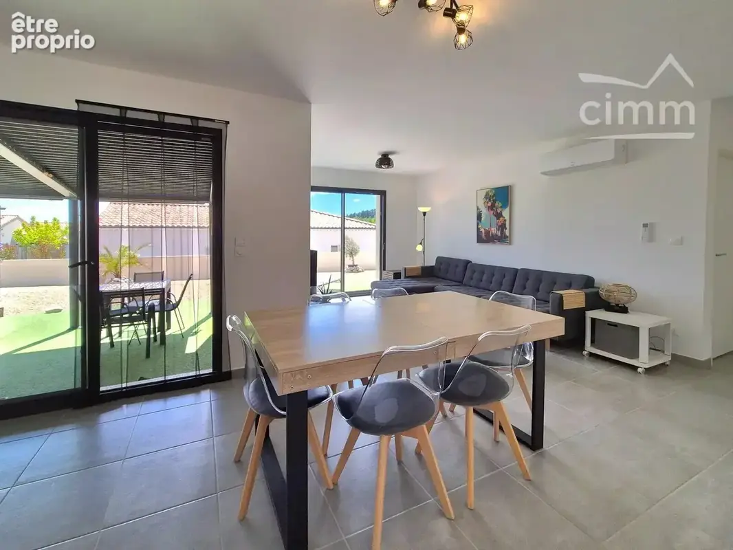 Villa de plain-pied 3CH avec garage, jacuzzi et sauna - photo 4
