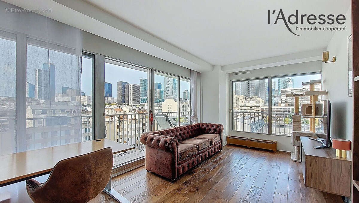 Appartement à PUTEAUX