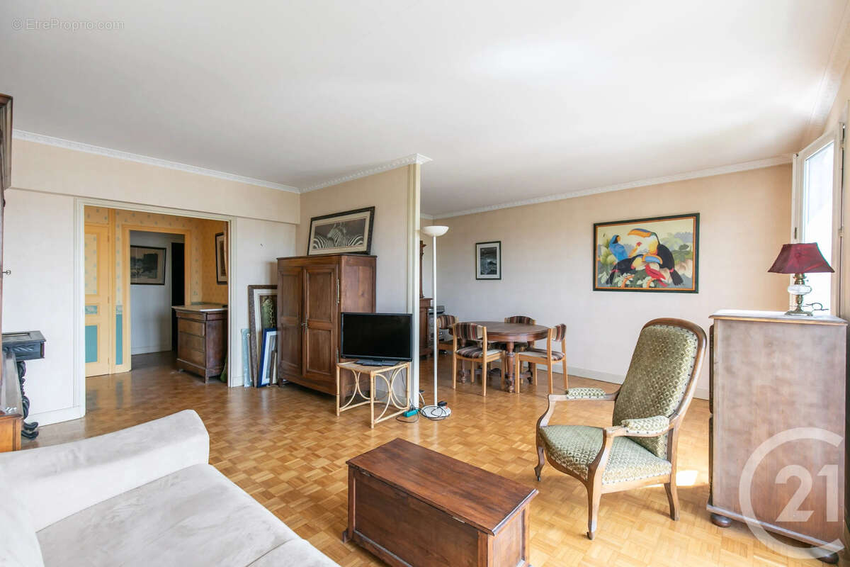 Appartement à CHAMPIGNY-SUR-MARNE