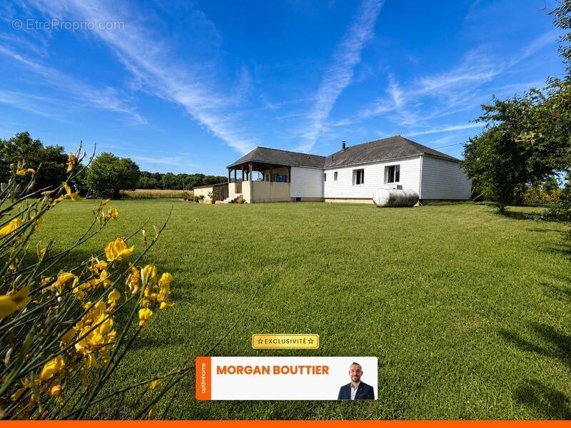 Maison à NOYANT