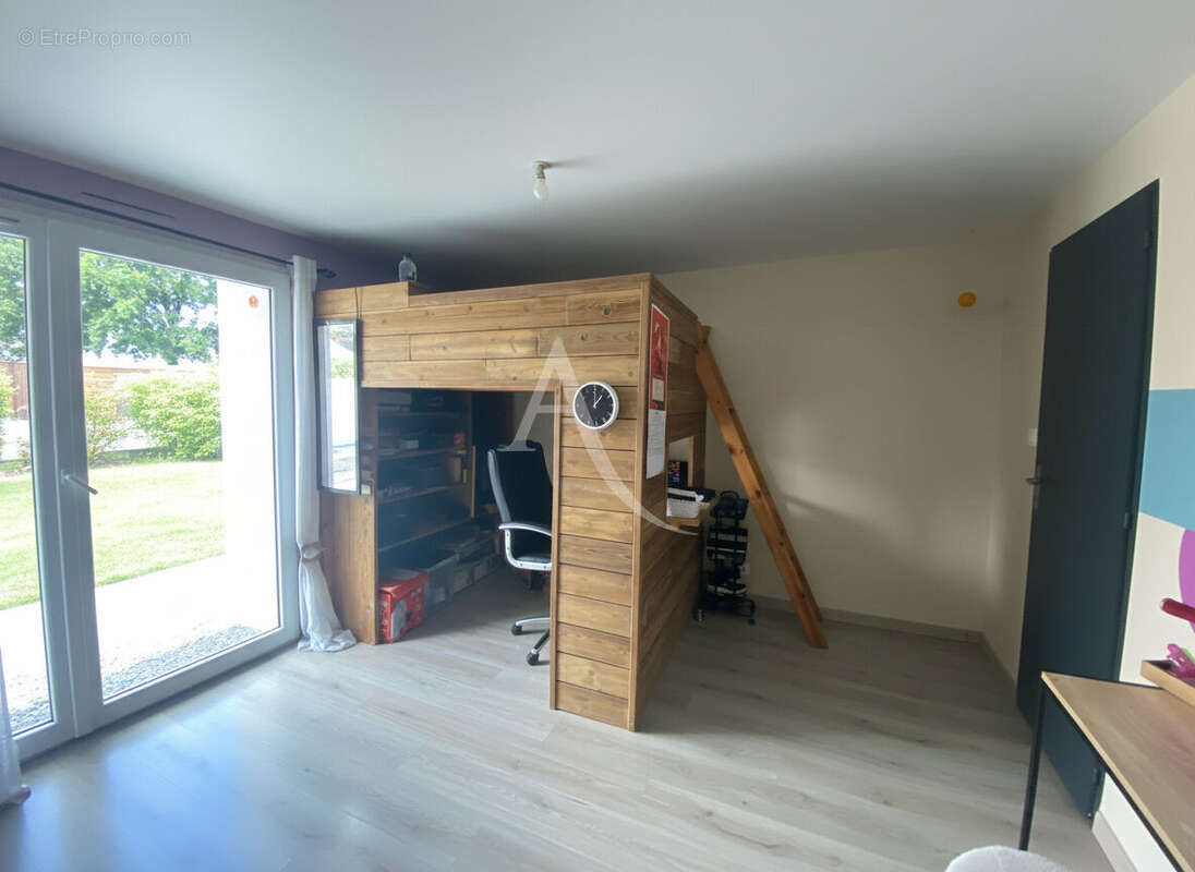Maison à PAULX