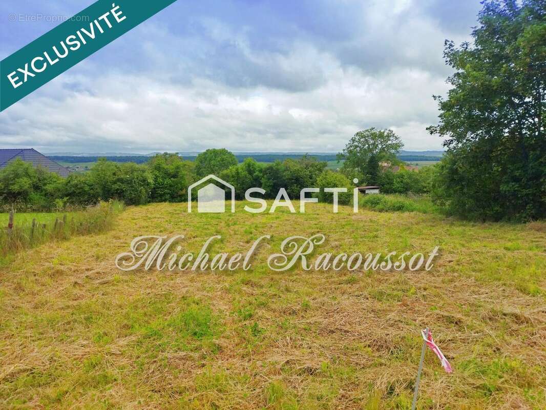 Photo 2 - Terrain à ECUISSES