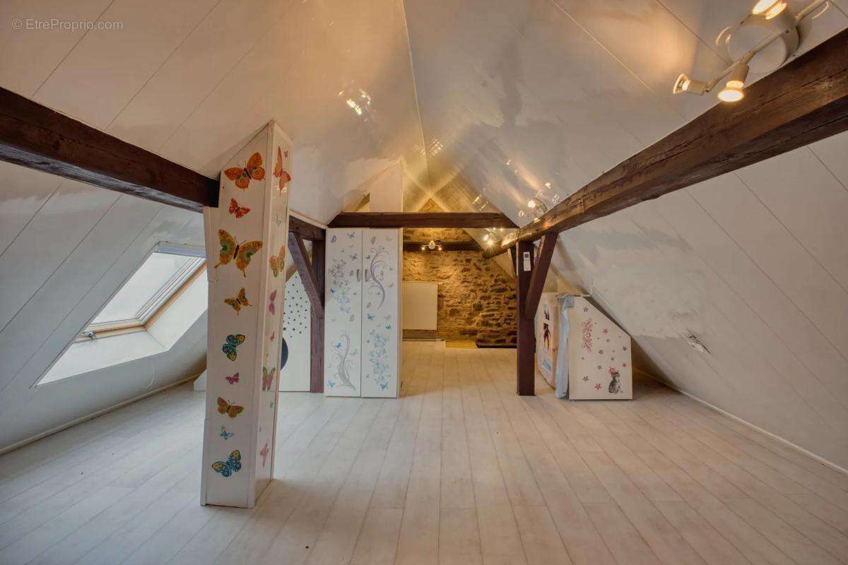 Maison à NIEDERBRONN-LES-BAINS