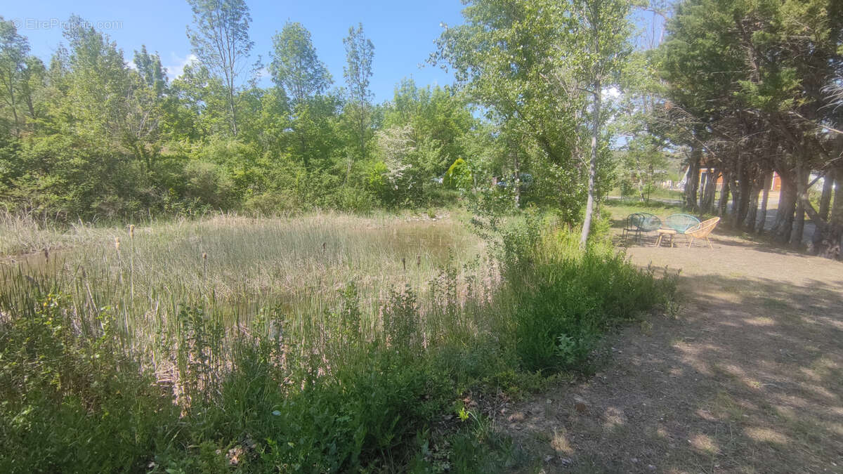Maison à CAMPAGNE-SUR-AUDE