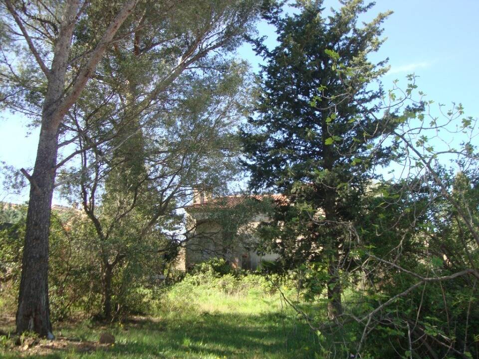 Terrain à LA CRAU