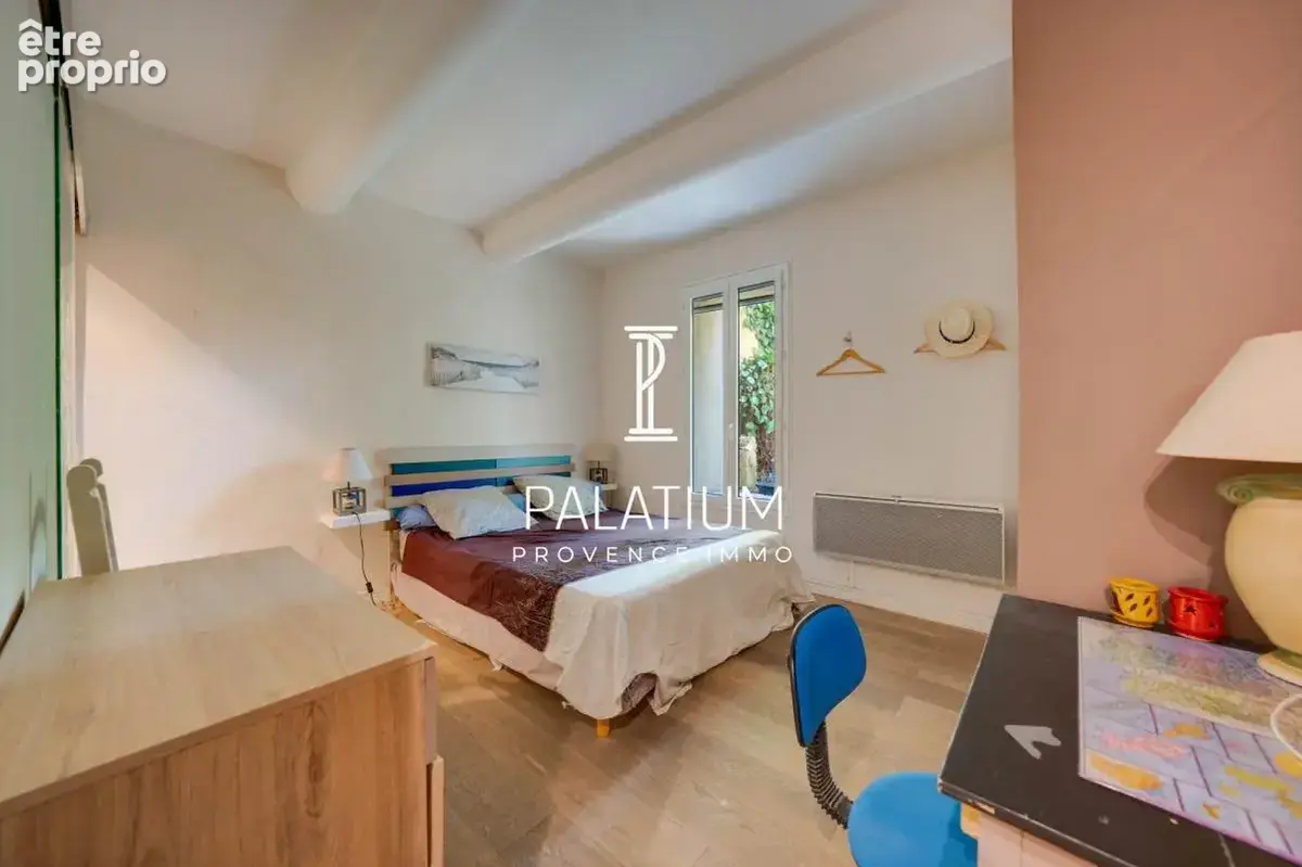 Appartement T4 de 90 m² avec jardin – Centre historique d'Aix-en-Provence - photo 8