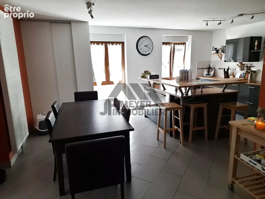 Belle maison de village T5 à vendre à POMPEY - photo 4