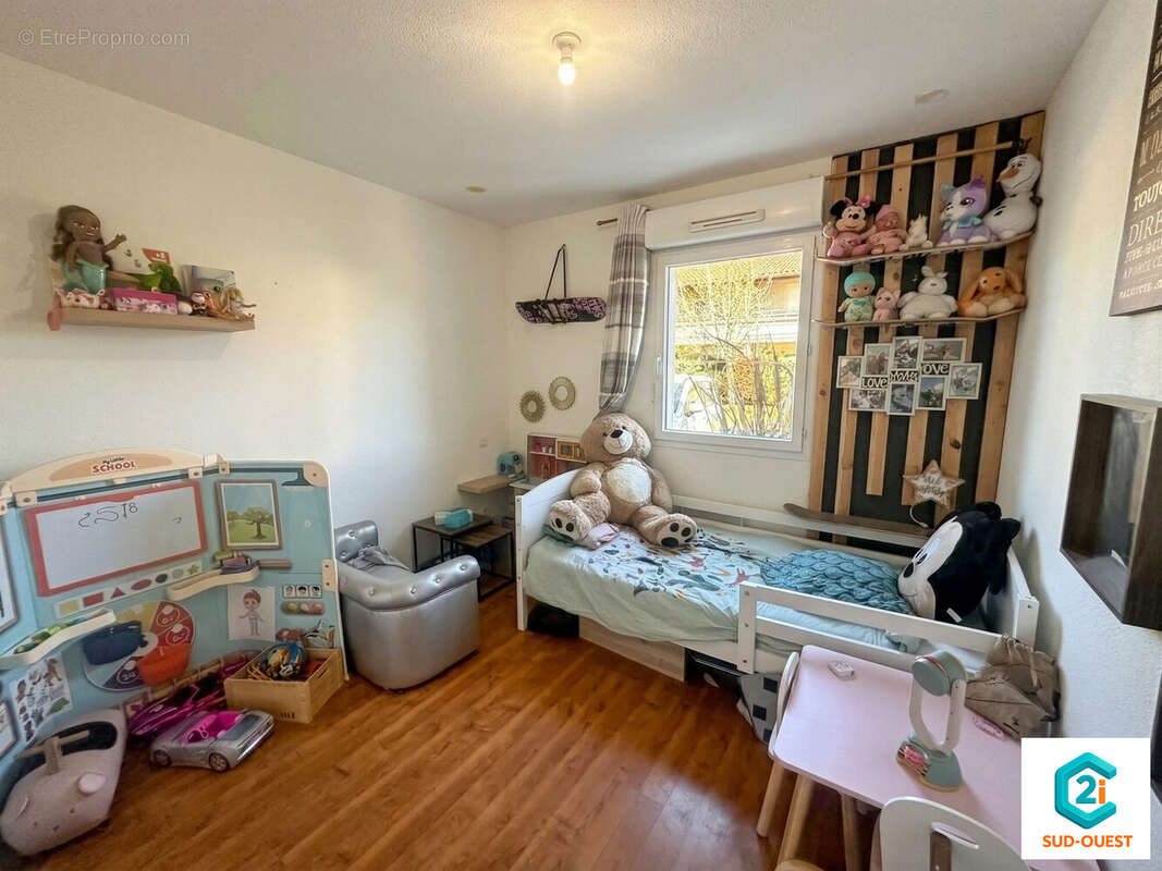 Appartement à MUSSIDAN