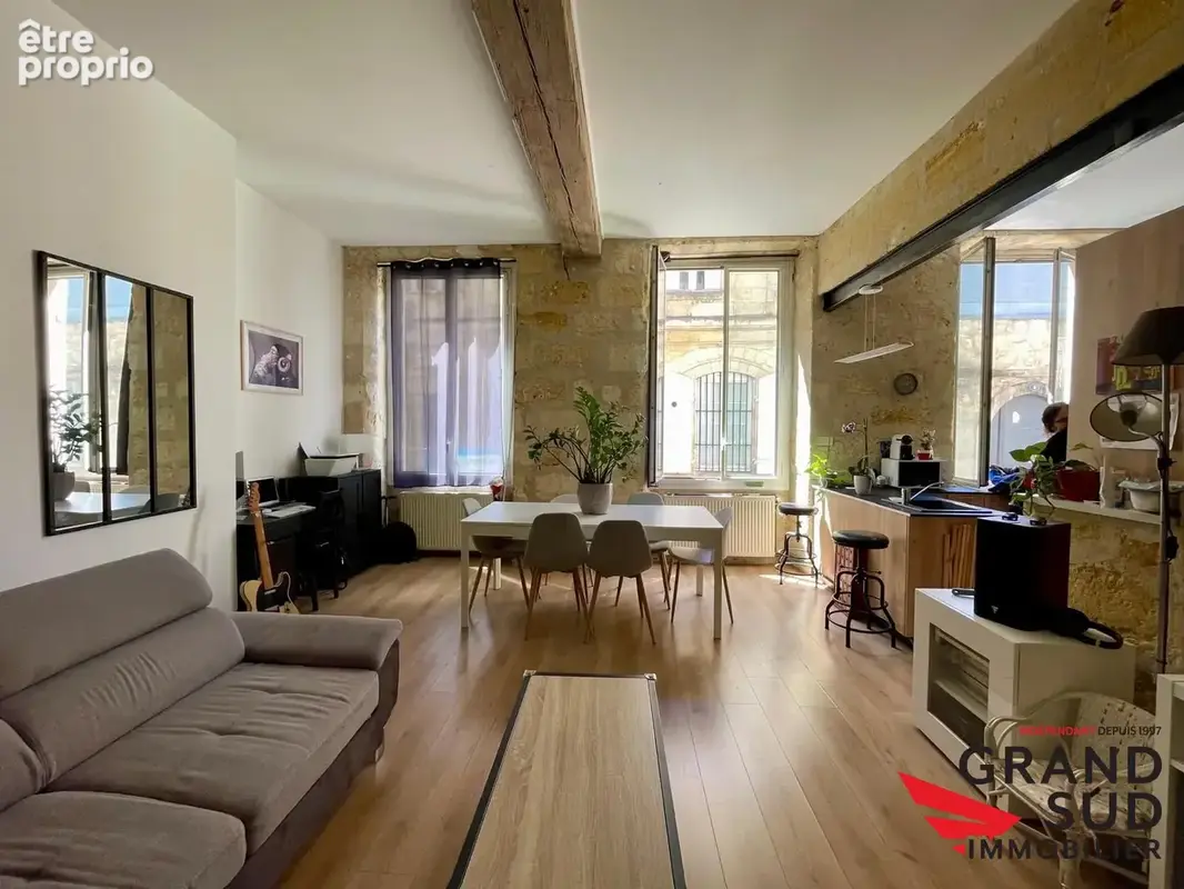 Commerce 129 m² à vendre à Bordeaux (33000) - photo 2