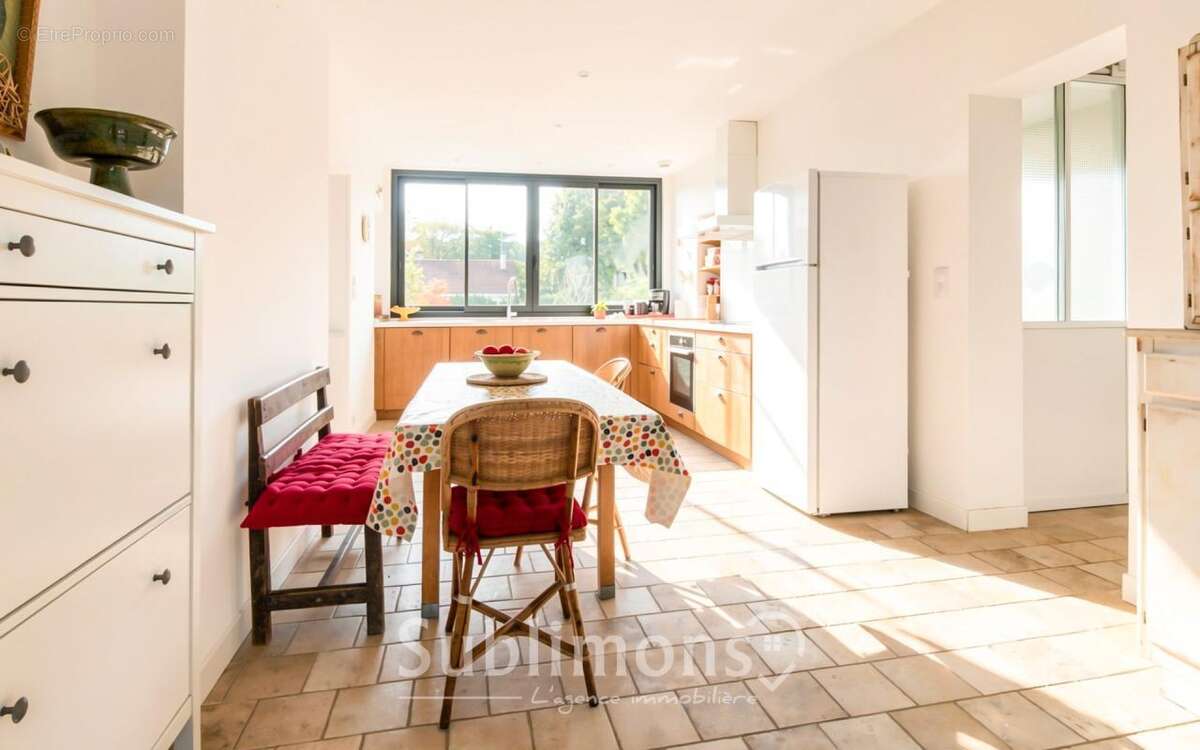 Maison à SAINT-BREVIN-LES-PINS