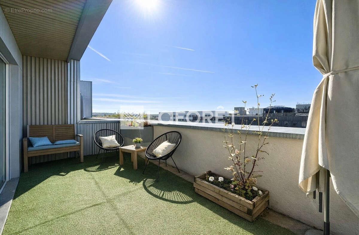 À vendre Appartement  Bordeaux 5 pièce(s) 96 m2 - photo 8