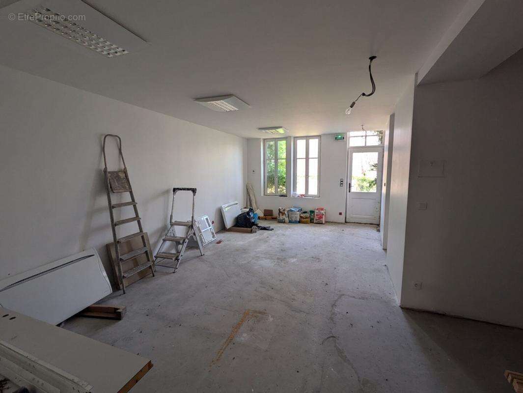 Maison à LA CHARITE-SUR-LOIRE
