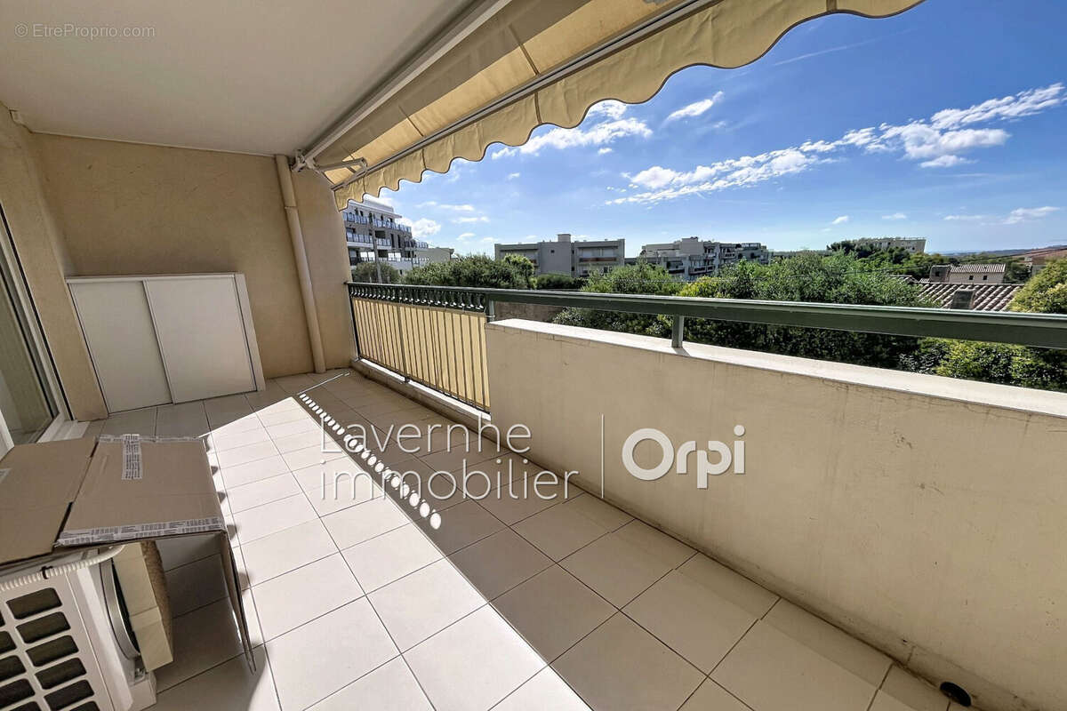 Appartement à ANTIBES