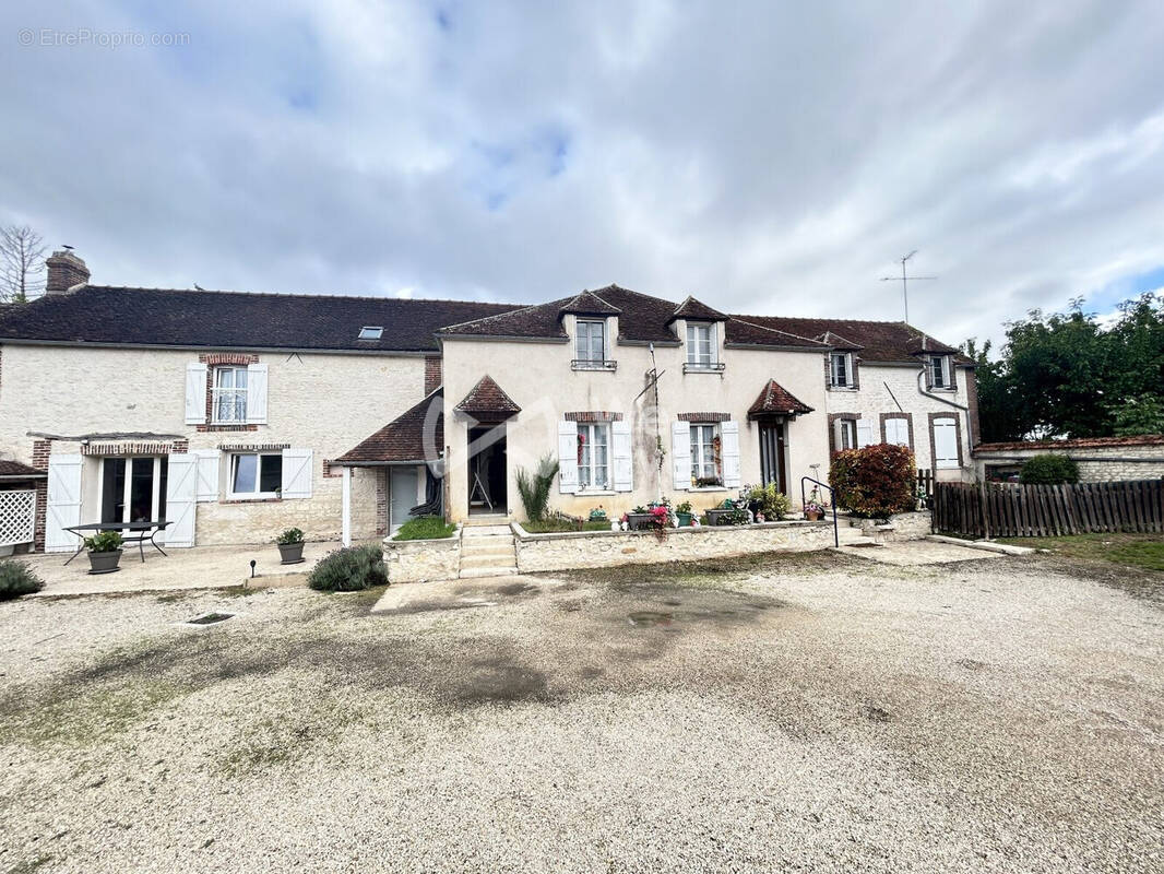 Appartement à ORMOY