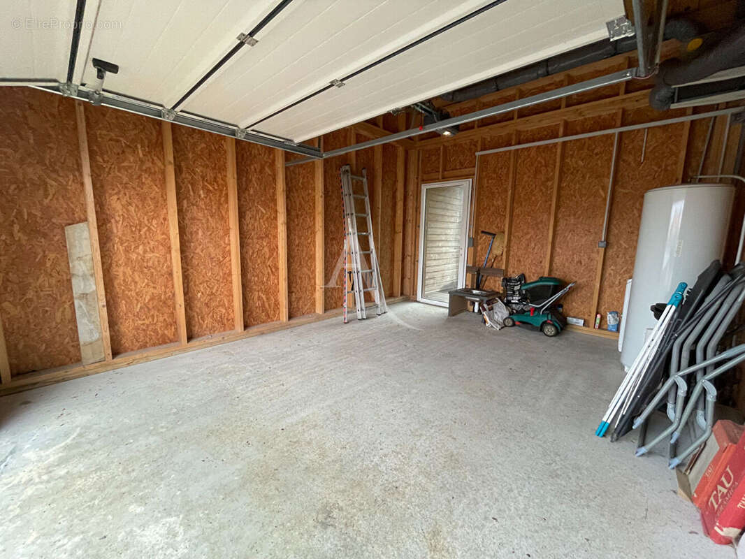 Maison à LONGEVILLE-SUR-MER