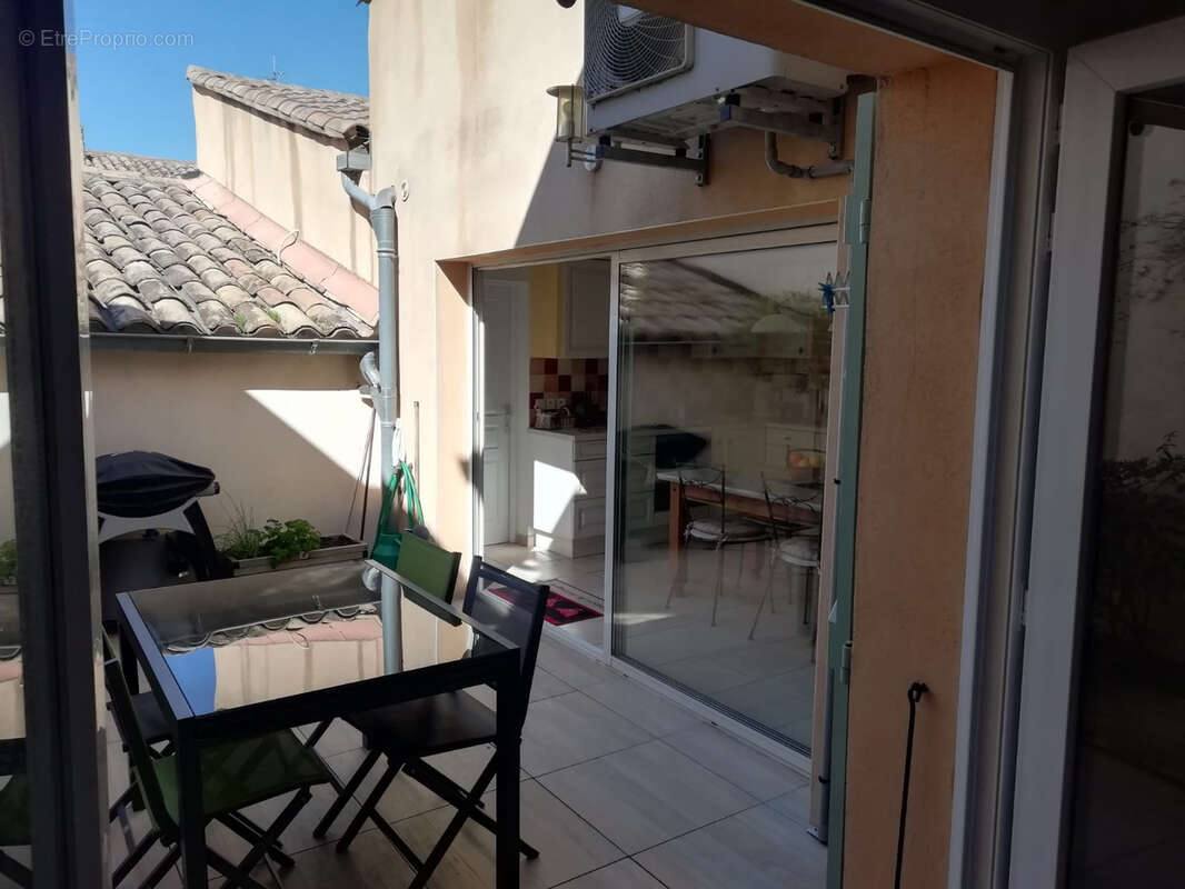 Maison à PIERRELATTE