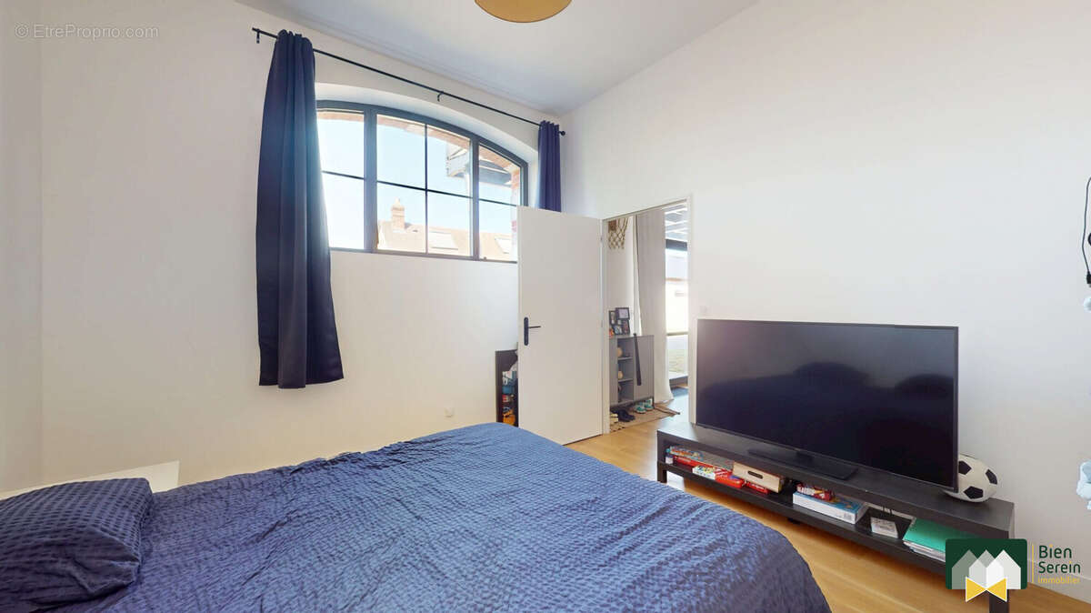 Appartement à BONNEVAL