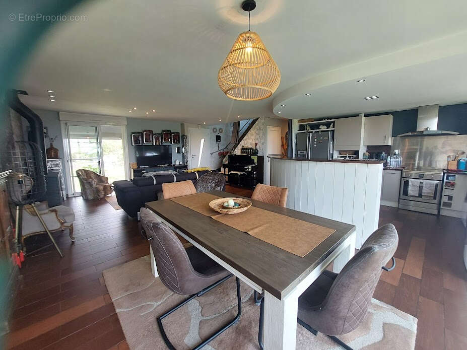 Maison à SALIES-DE-BEARN