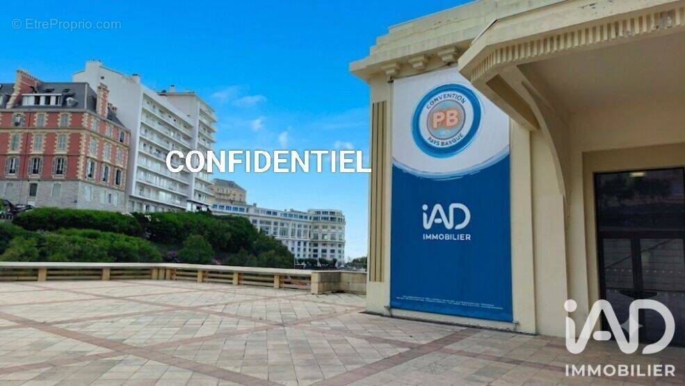 Photo 1 - Commerce à BIARRITZ