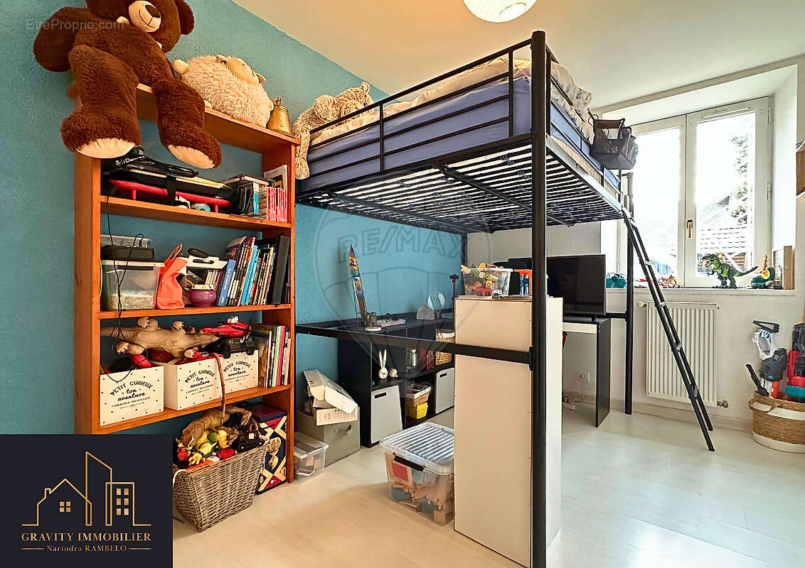 Appartement à SCIONZIER