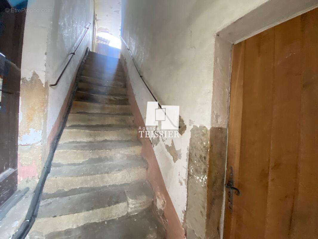 Appartement à LES VANS