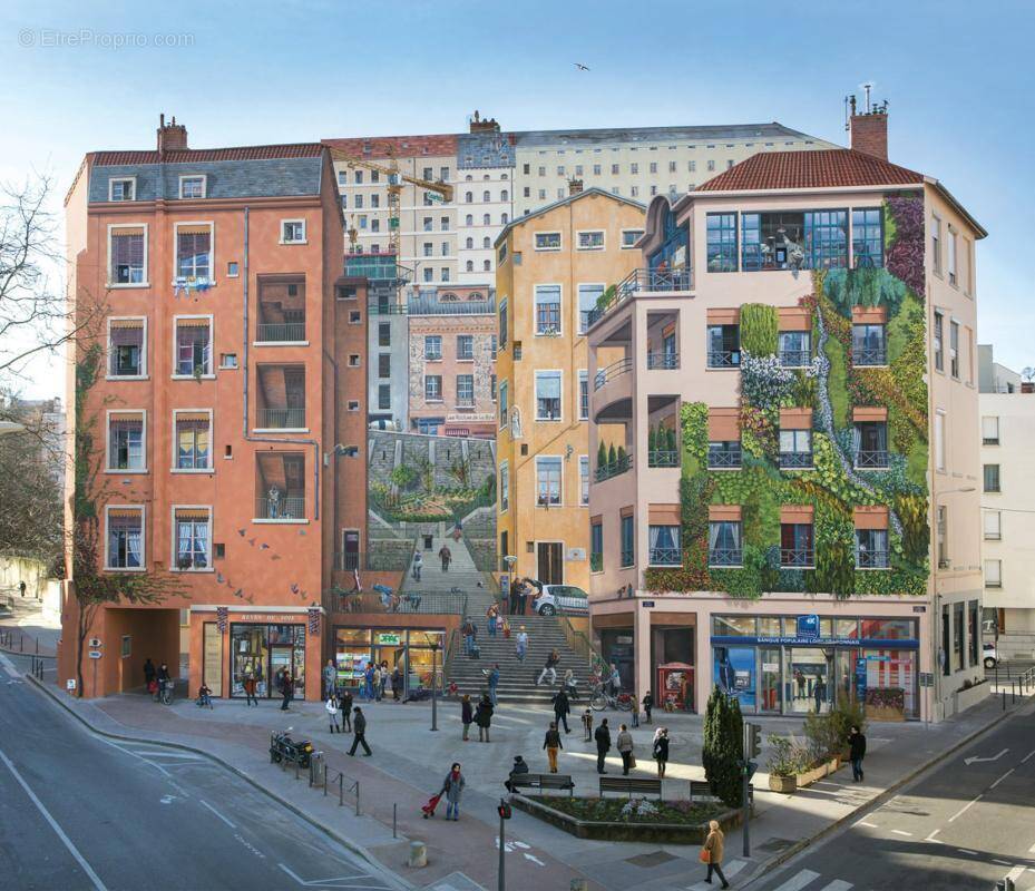 Appartement à LYON-4E