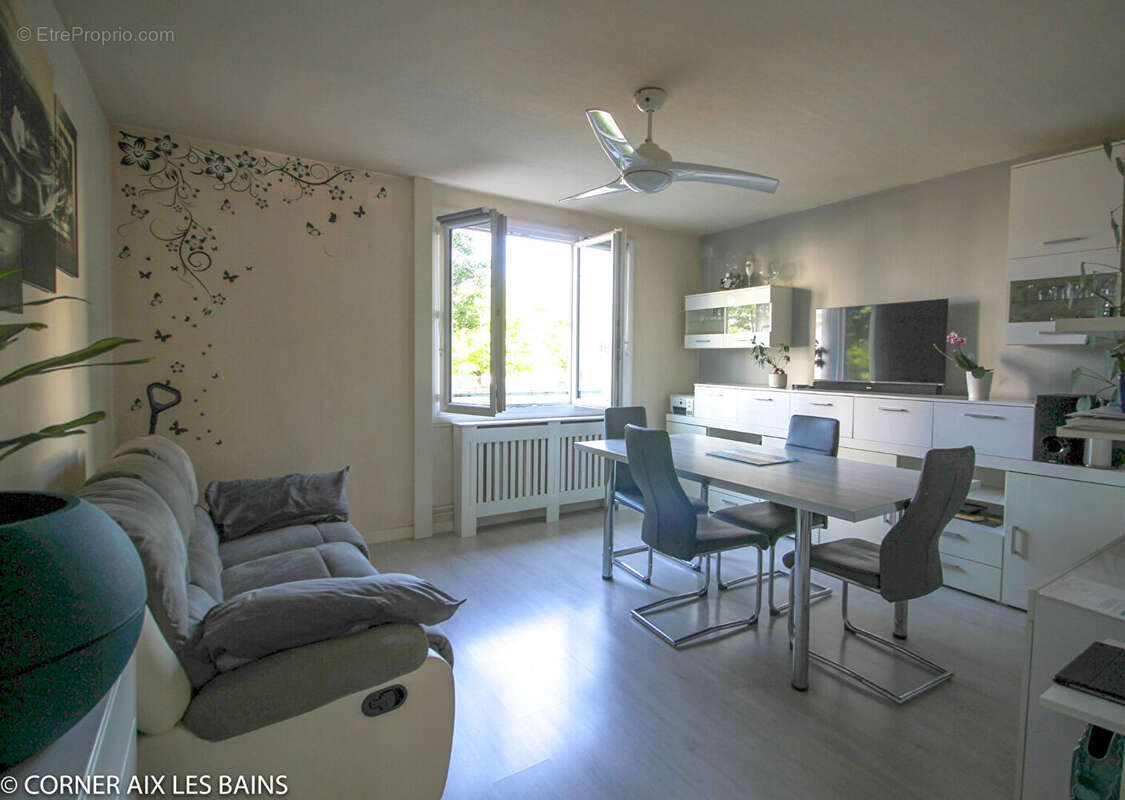 Appartement à VENISSIEUX