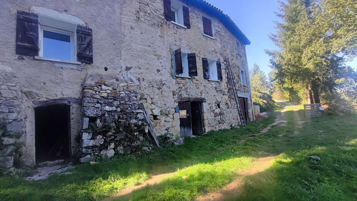 Maison en pierres rénovée avec terrain - photo 6