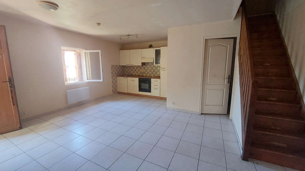 Appartement à LA REOLE