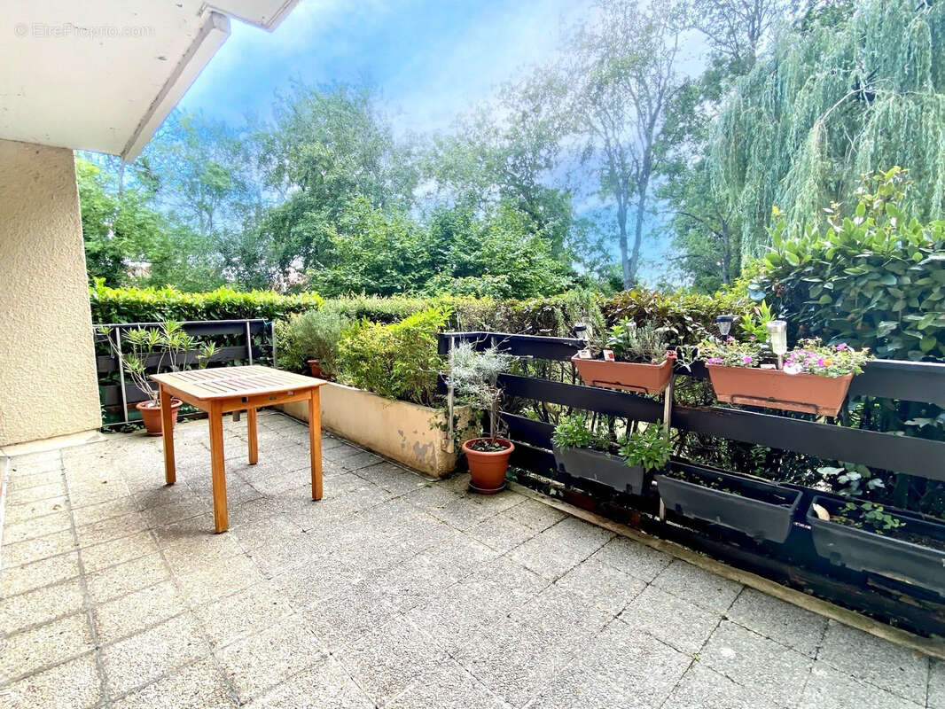 Appartement à CABOURG