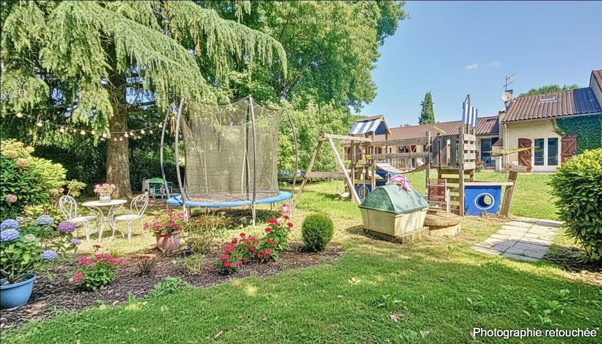 Maison à SAINT-SULPICE