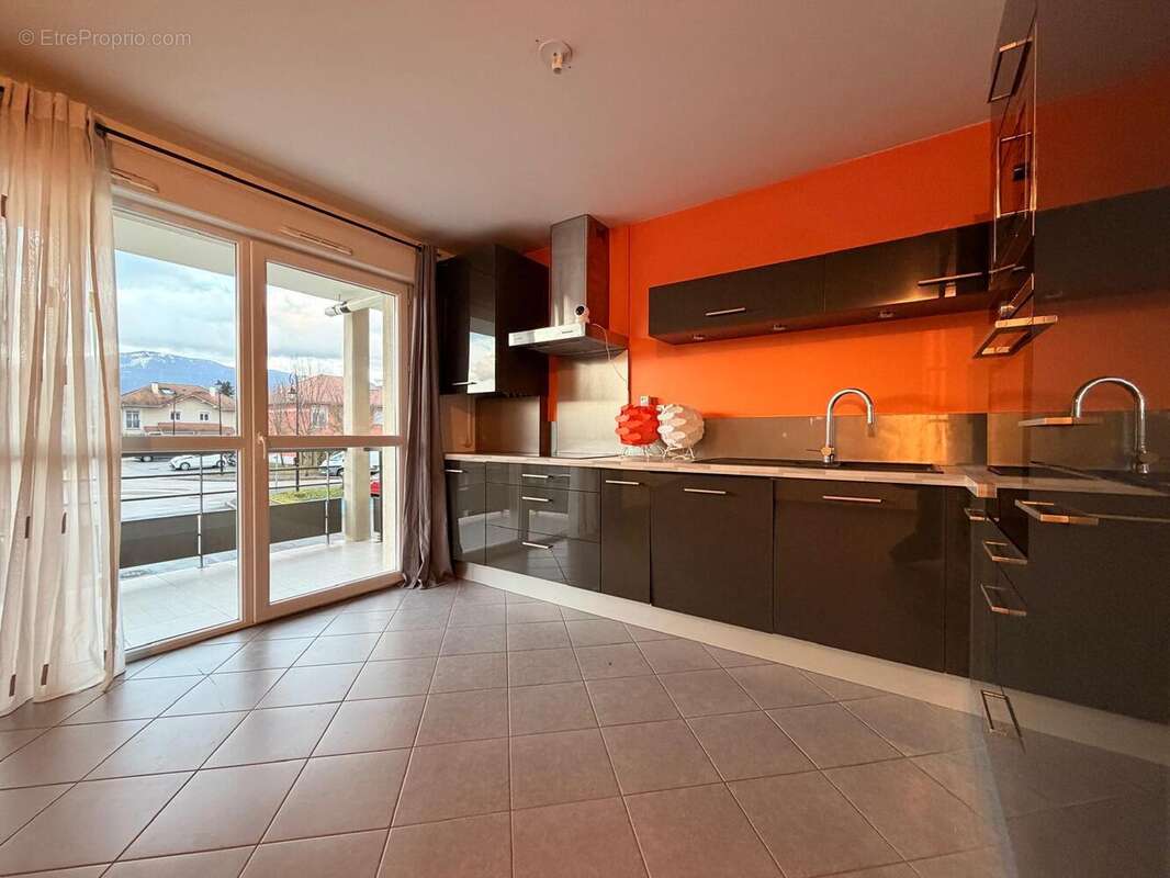 Appartement à VEIGY-FONCENEX