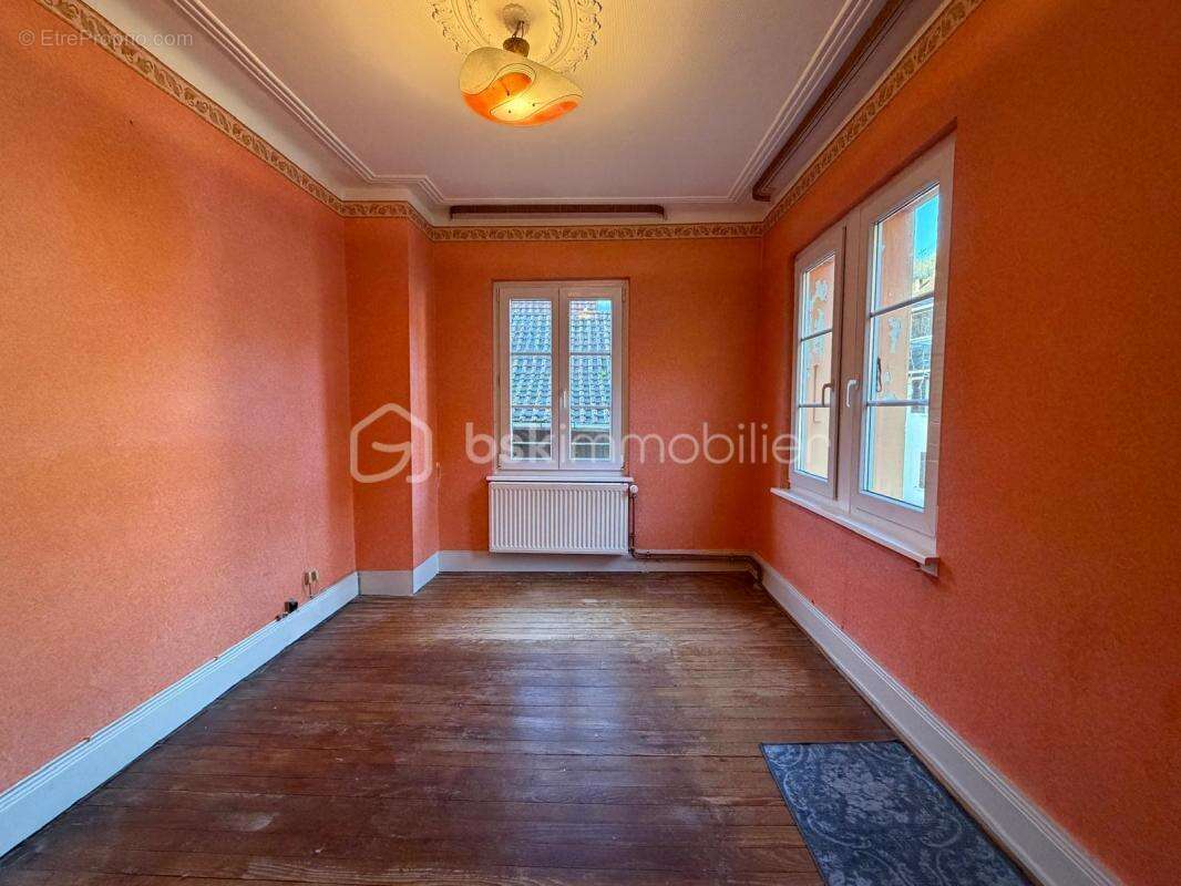 Maison à ROMBACH-LE-FRANC