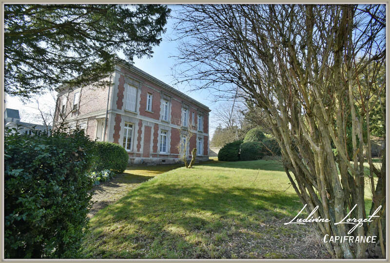 Maison à SOISSONS