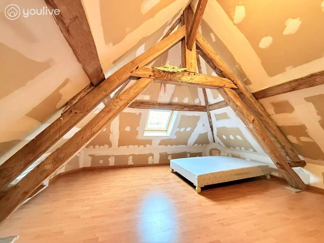 Maison à VILLERS-ECALLES