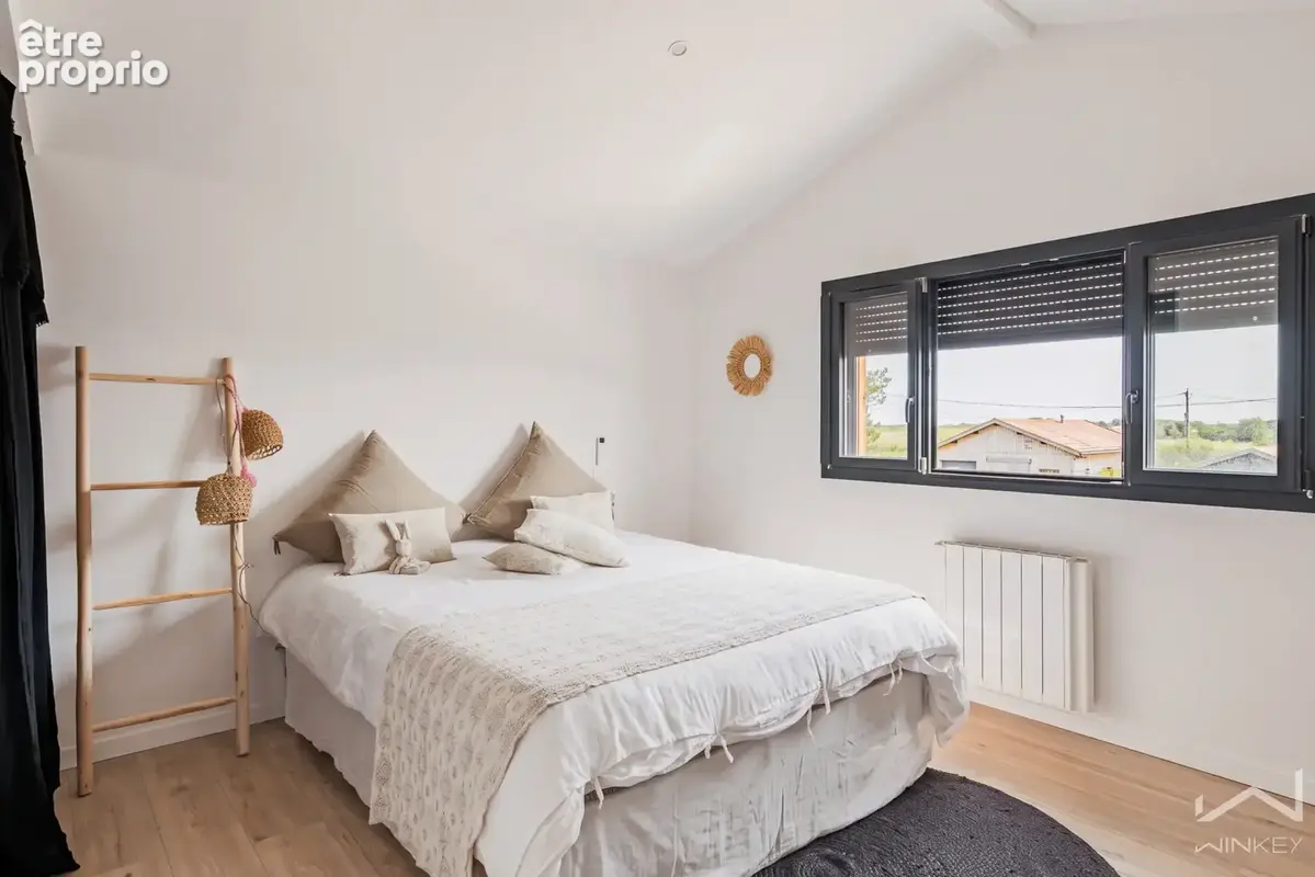 La Teste de Buch   Une maison contemporaine à l’élégance singulière. - photo 11