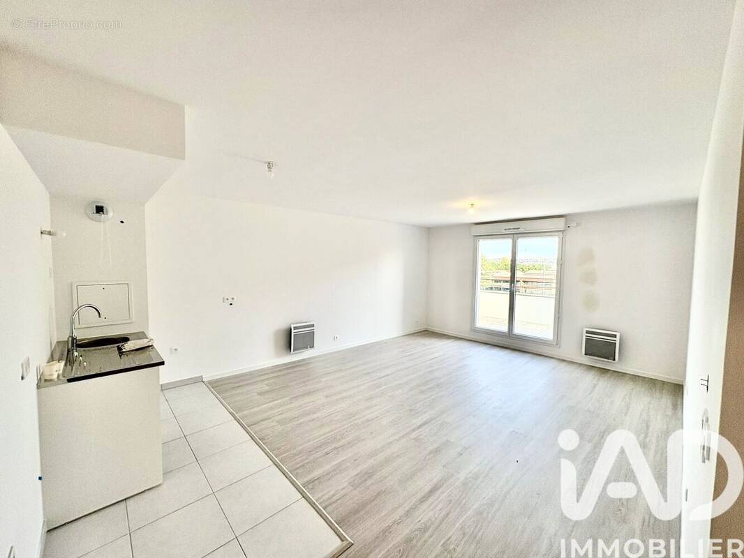 Photo 1 - Appartement à VILLENEUVE-SAINT-GEORGES