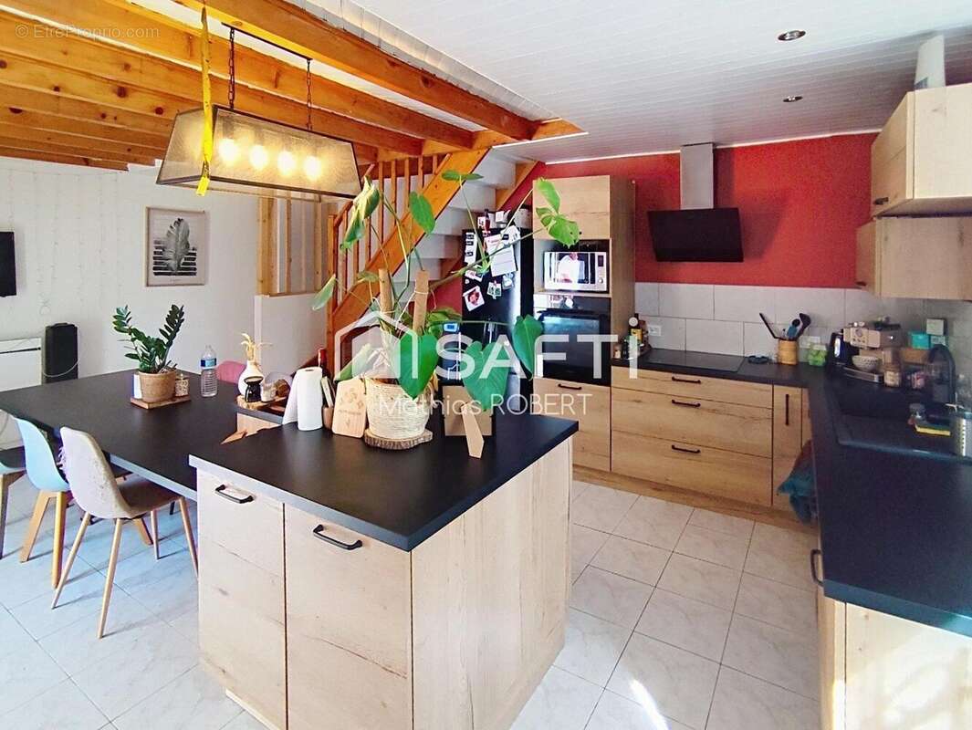 Photo 4 - Maison à CHAMPNIERS