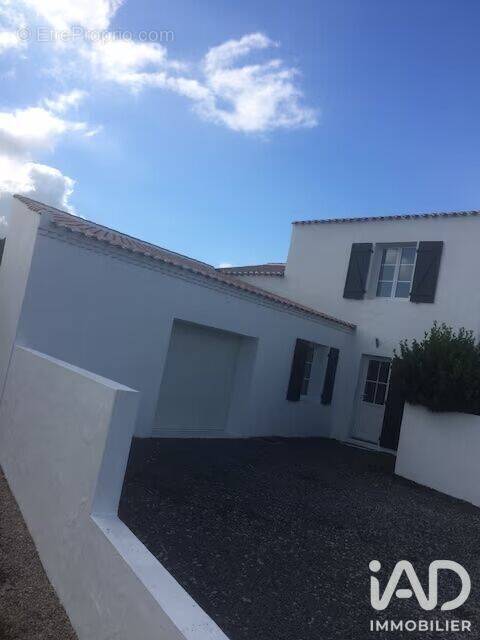 Photo 1 - Maison à L'AIGUILLON-SUR-VIE