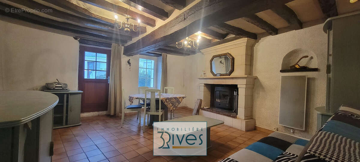 Maison à MURS-ERIGNE